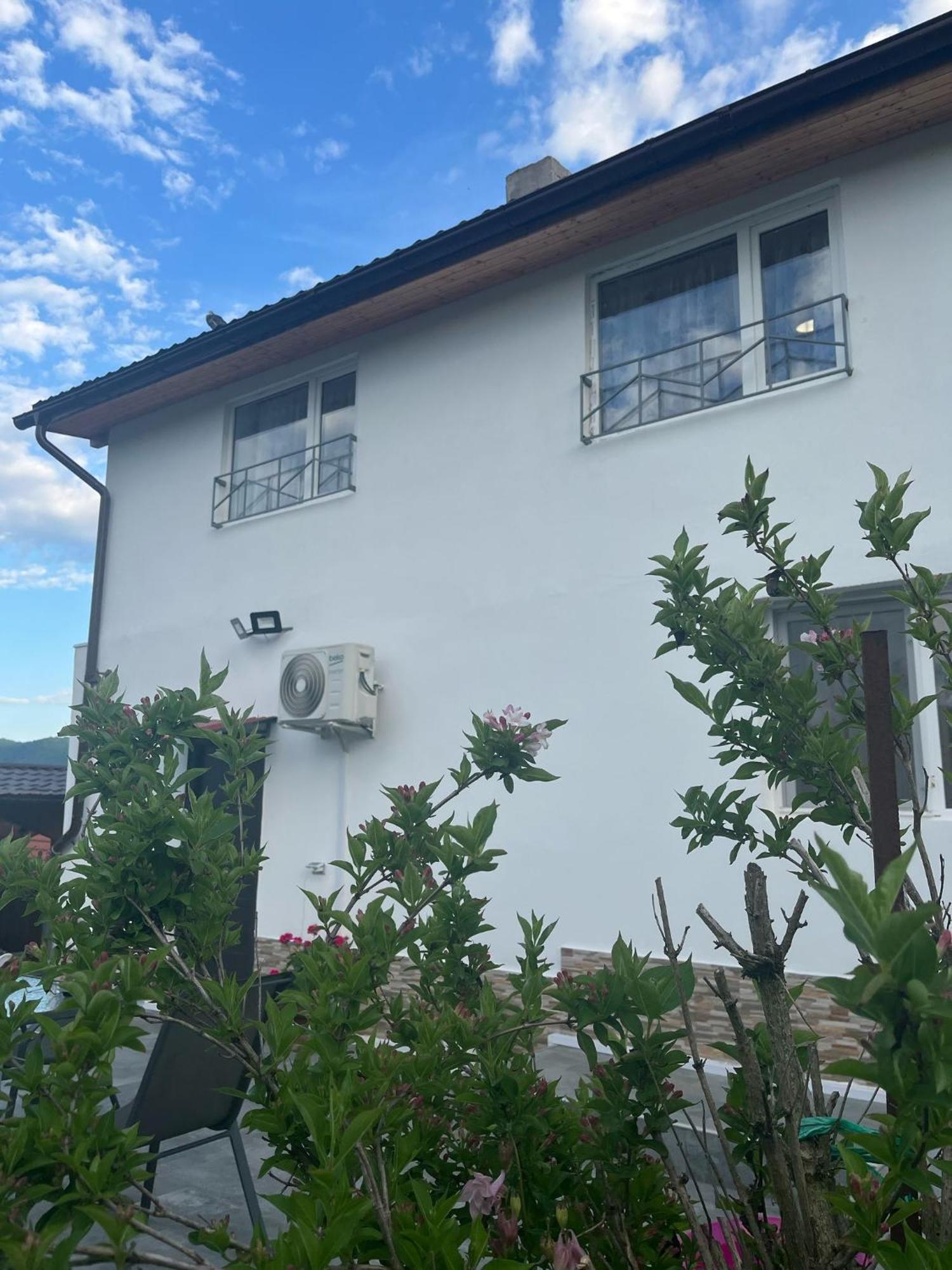 Casa Anna&Criss Appartement Orşova Buitenkant foto
